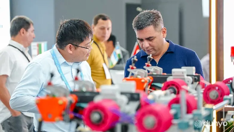 Iteca Exhibitions: Ўзбекистонда кўргазма саноати соҳаси ташкил этилганига 30 йил бўлди