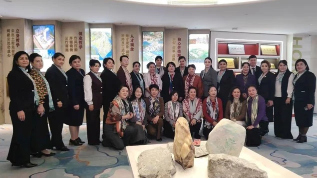 Delegation of women entrepreneurs from Syrdarya region studies China’s experience