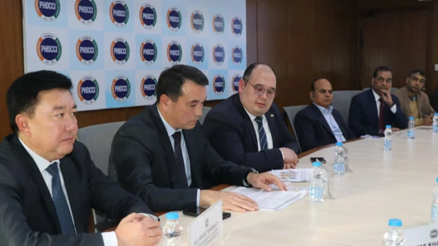 Dehlida Qoraqalpog'istonning savdo-iqtisodiy va investitsiyaviy salohiyatiga bag'ishlangan davra suhbati bo'lib o'tdi