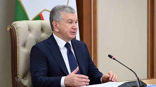 O‘zbekiston Prezidenti kapital bozorini yana-da rivojlantirish hamda bank sektoriga xalqaro standartlarni joriy etish masalalarini ko‘rib chiqdi