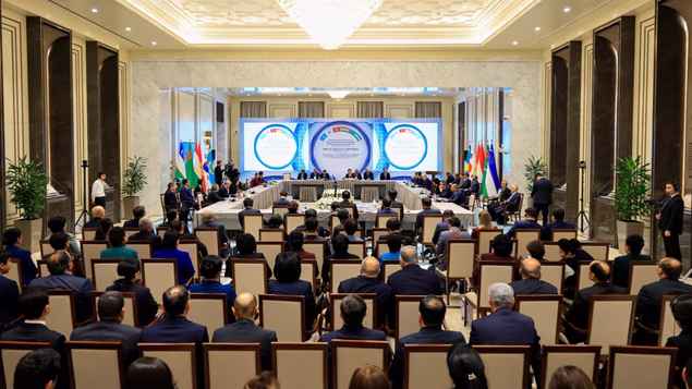 Третье заседание глав парламентов государств Центральной Азии и Республики Корея приняло итоговую Совместную декларацию