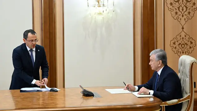 President of Uzbekistan reviews matters of expanding social services coverage in the regions and children protection