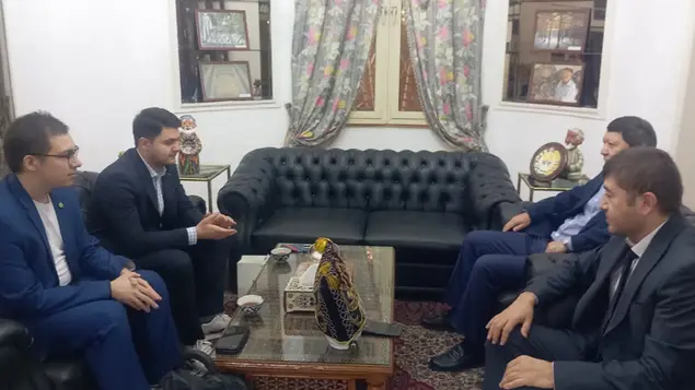 	Uzbekistan and Egypt continue to develop cooperation in information and communication technologies