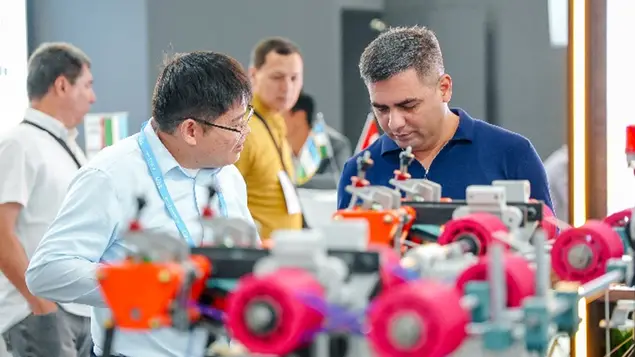 Iteca Exhibitions: Ўзбекистонда кўргазма саноати соҳаси ташкил этилганига 30 йил бўлди