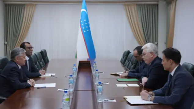 First Deputy Minister of Foreign Affairs of Uzbekistan and Ambassador of Kazakhstan review the results of bilateral cooperation and outline priority areas of interaction for 2026
