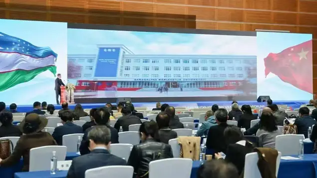 Xitoyning Shenchjen shahrida O‘zbekiston hududlarining iqtisodiy salohiyatiga bag‘ishlangan taqdimot o‘tkazildi