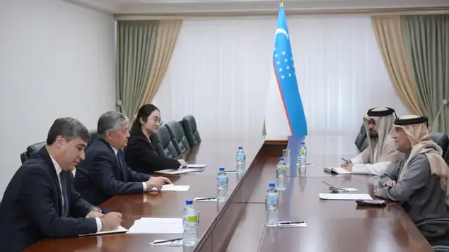 O‘zbekiston tashqi ishlar vazirining birinchi o‘rinbosari va Qatar elchisi 2026-yilda ikki tomonlama kun tartibida turgan vazifalarni muhokama qildilar  