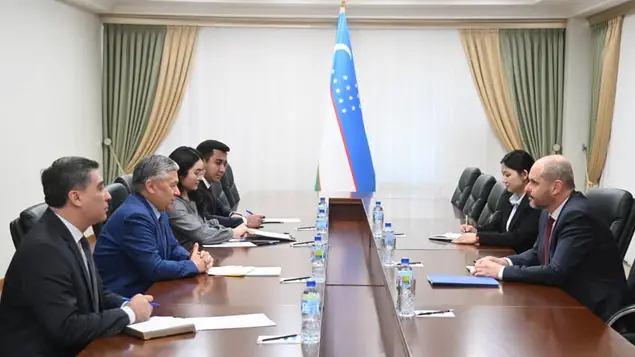 MFA Hosts Talks on Advancing Uzbek–Israeli Cooperation