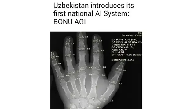 «London Post»: Узбекские специалисты запустили первую в стране систему искусственного интеллекта