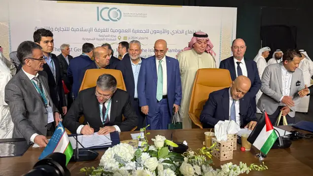 O‘zbekiston–Iordaniya Ishbilarmonlar kengashini tashkil etish bo‘yicha kelishuv imzolandi