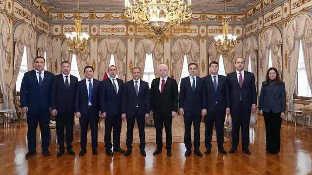 Xorazm viloyati delegatsiyasi Turkiyaning Istanbul va Trabzonga amaliy tashrif bilan bordi

