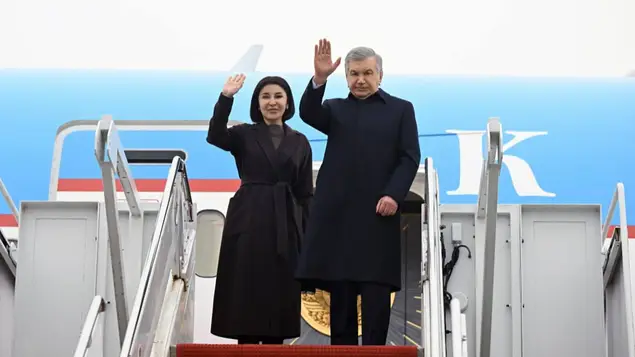 Ўзбекистон Президентининг АҚШга амалий ташрифи якунланди

