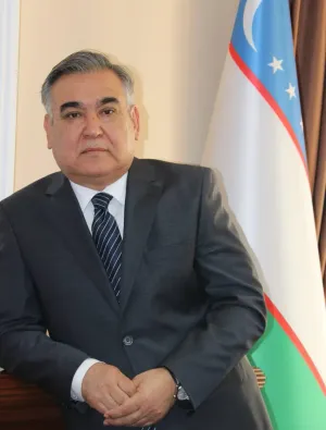 Посол Узбекистана избран председателем Комитета Сената Олий Мажлиса