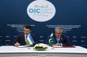 Министры иностранных дел Узбекистана и Пакистана договорились о своевременной реализации достигнутых на высшем уровне договорённостей