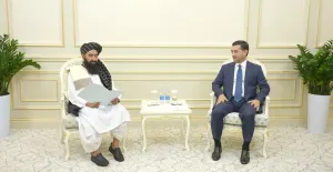 Министр иностранных дел Узбекистана принял посла Афганистана