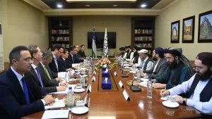 В Кабуле состоялись первые узбекско-афганские политконсультации