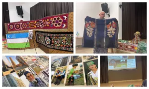 Польшанинг Филипов шаҳрида Ўзбекистоннинг тарихий мероси ва замонавий тараққиётига бағишланган тақдимот тадбири бўлиб ўтди