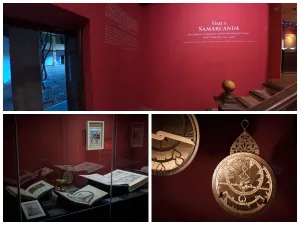 Гранадада "Самарқандга саёҳат: Руй Гонсалес де Клавихонинг Амир Темур давлатидаги элчилик фаолияти ҳақида" номли кўргазма очилди