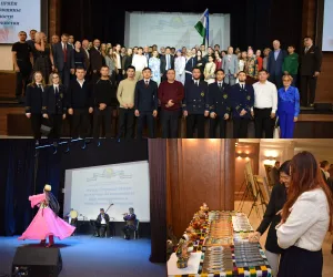 Россиянинг Свердловск шаҳрида Ўзбекистон истиқлолга эришганининг 34 йиллиги тантанали нишонланди