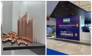 Отечественные экспортеры приняли участие в международной выставке «Isk Sodex 2025» в Стамбуле