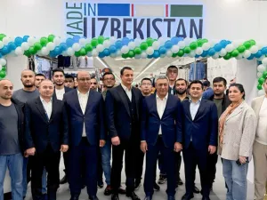 В Москве состоялось официальное открытие торговой площадки узбекских производителей в одном из крупнейших комплексов России - «Садовод»