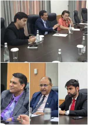 Университеты Узбекистана и Индии активизирует практическое сотрудничество в подготовке современных кадров в сфере журналистики