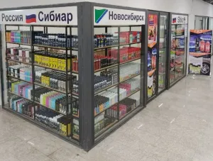 В Сурхандарьинской области открылся шоу-рум Новосибирской компании 