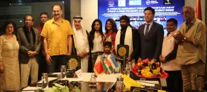 Деҳлида Ўзбекистоннинг III ёшлар Осиё ўйинларидаги тарихий ғалабасига бағишланган тадбир бўлиб ўтди