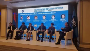 Эксперт ИСМИ: Взаимосвязанность Центральной Азии и Южного Кавказа имеет большие перспективы