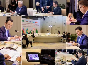 Markaziy Osiyo mamlakatlarida "Made in Central Asia" brendi ostida qo'shma ishlab chiqarish maydonlari tashkil etiladi