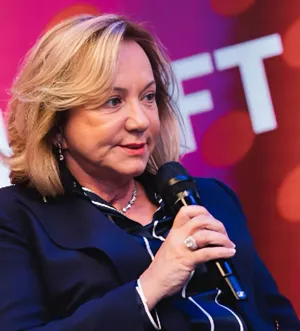 Йованка Порше: Марказий Осиё давлатлари раҳбарларининг еттинчи маслаҳат учрашуви минтақа тараққиётида муҳим босқич бўлди