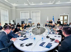 В УМЭД состоялся ключевой Диалог по водной дипломатии и региональному сотрудничеству в Центральной Азии