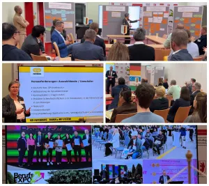 Halle shahrida mehnat migratsiyasi masalasida uchrashuv bo'lib o'tdi