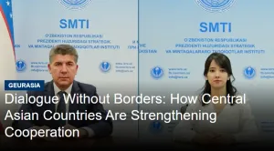 "Eurasia Magazine": Davlat rahbarlarining maslahat uchrashuvlari Markaziy Osiyoning yangi arxitekturasini shakllantirmoqda