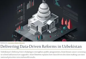 Реформы государственного управления в Узбекистане в фокусе внимания СМИ Сингапура