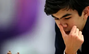 Узбекский шахматист Жавохир Синдаров стал победителем Кубка мира