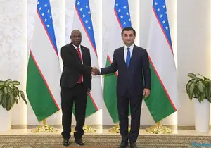 В Узбекистане аккредитован первый посол Бурунди 