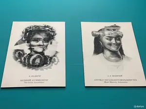 Лондонда ўзбек ижодкорининг шахсий кўргазмаси намойиш қилинди