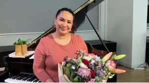 Таниқли ўзбек пианиночиси Германияда навбатдаги концерт дастурини намойиш этди