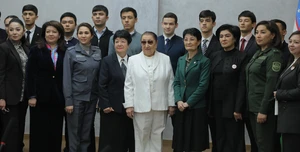 В УМЭД состоялась конференция, посвящённая борьбе с цифровым насилием в отношении женщин и девушек