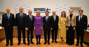 В Вене состоялась первая встреча формата «Центральная Азия - Северная Европа» 