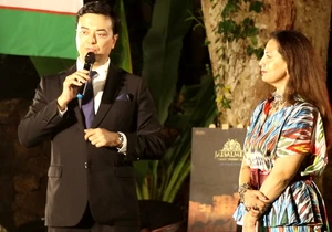 В Гоа состоялась презентация туристического потенциала и национальной моды Узбекистана