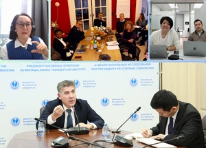 Представители швейцарского фонда «PeaceNexus» высоко оценили итоги Ферганского форума мира