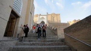 Узбекистан за январь-ноябрь 2025 года привлёк 10,7 иностранных миллиона туристов