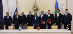 В Санкт-Петербурге подписан трехсторонний меморандум в сфере миграции