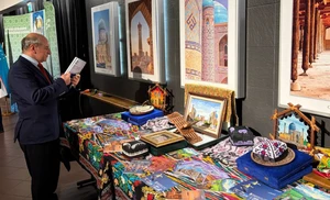 Польшада “Аёл қисмати” ўзбек фильми премьераси бўлиб ўтди