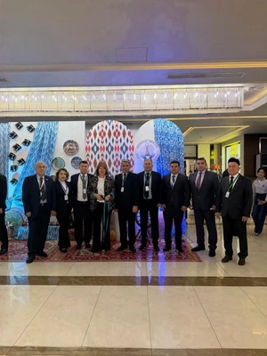 Представители узбекских общественных организаций Сибири приняли участие в Региональном форуме соотечественников в Ташкенте