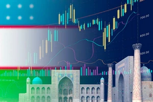 К концу 2025 года прирост экономики Узбекистана прогнозируется на уровне 7,5%