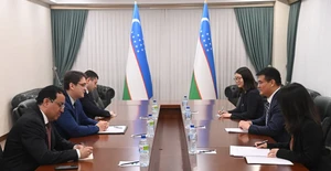 Ўзбекистон ташқи ишлар вазири ўринбосари ва Хитой элчиси 2026 йилда қўшма тадбирларни ташкил этиш масалаларини муҳокама қилдилар