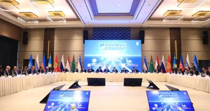 Акрамжон Неъматов: Наркоугроза требует многостороннего и комплексного ответа